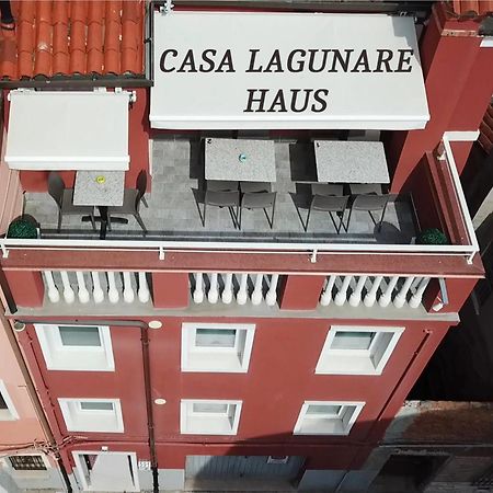 Casa Lagunare Haus Chioggia Zewnętrze zdjęcie