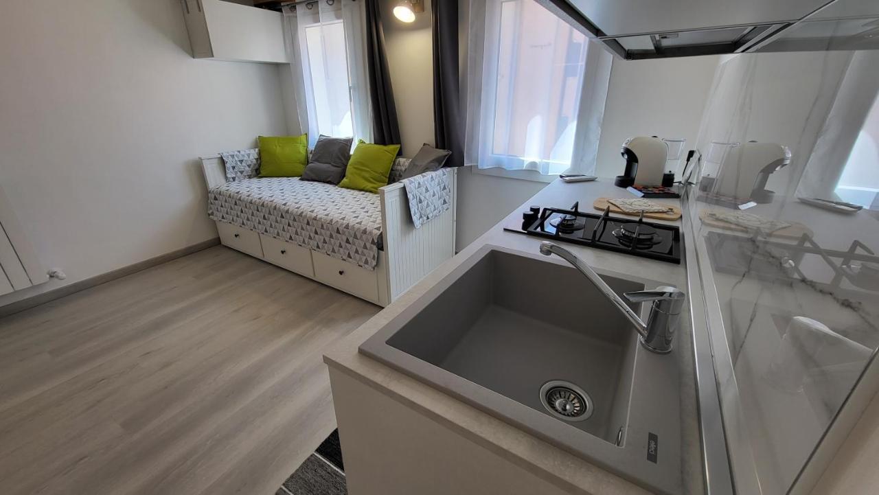 Casa Lagunare Haus Chioggia Zewnętrze zdjęcie