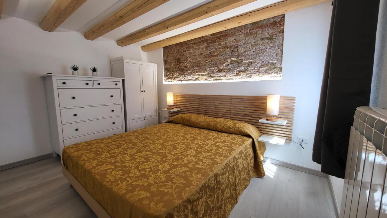 Casa Lagunare Haus Chioggia Zewnętrze zdjęcie