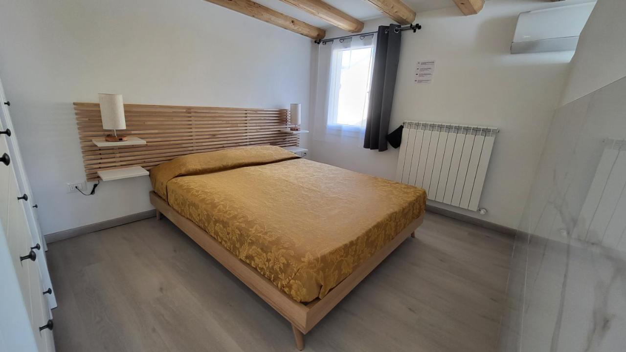 Casa Lagunare Haus Chioggia Zewnętrze zdjęcie