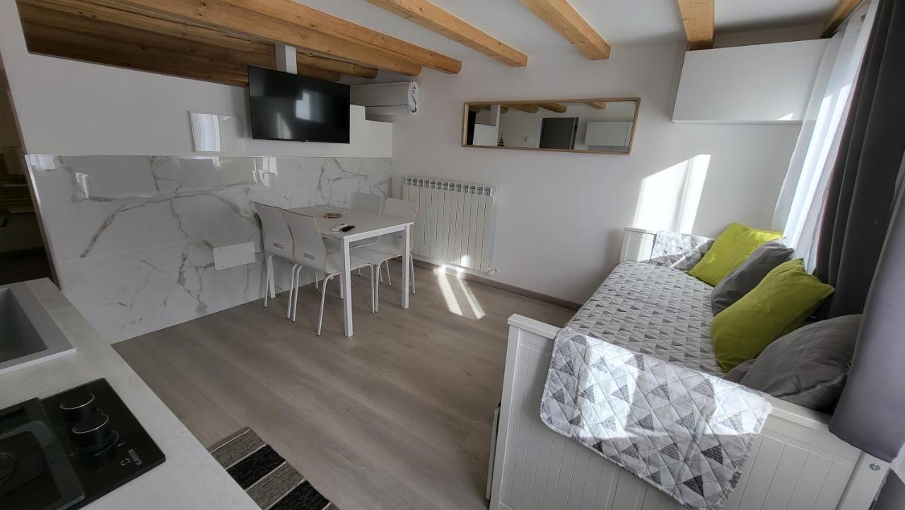 Casa Lagunare Haus Chioggia Zewnętrze zdjęcie