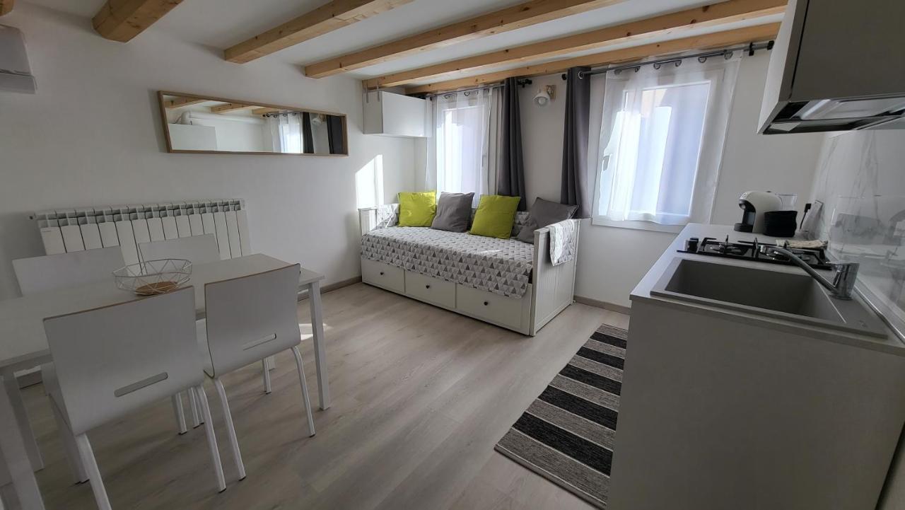 Casa Lagunare Haus Chioggia Zewnętrze zdjęcie