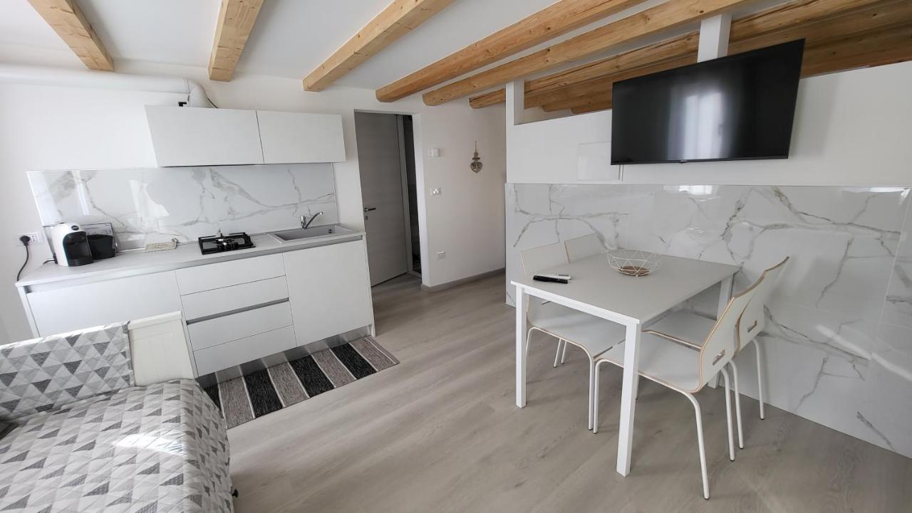 Casa Lagunare Haus Chioggia Zewnętrze zdjęcie