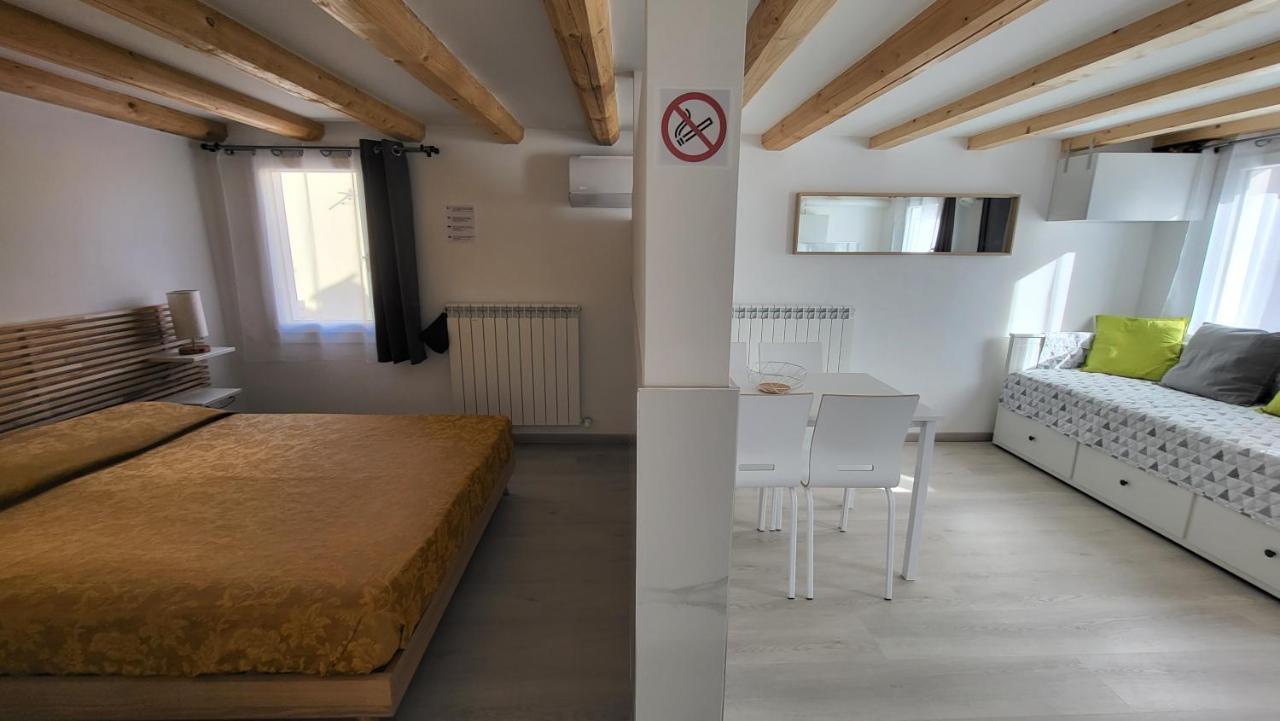 Casa Lagunare Haus Chioggia Zewnętrze zdjęcie