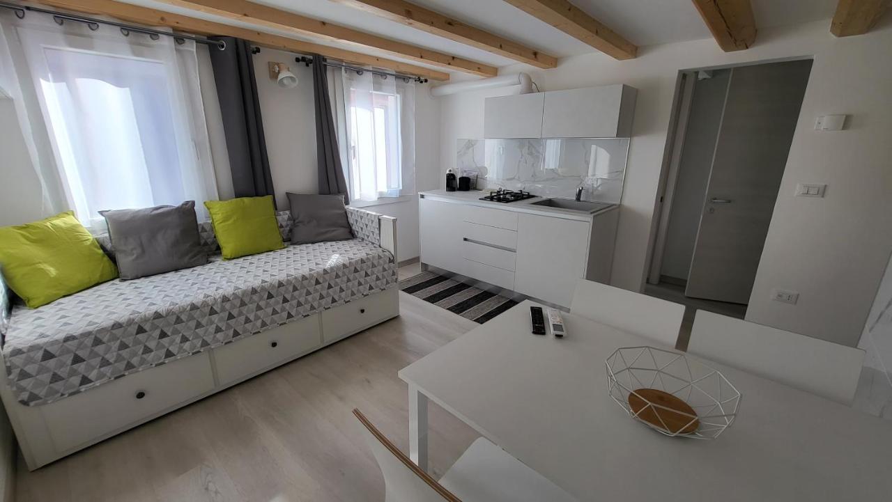 Casa Lagunare Haus Chioggia Zewnętrze zdjęcie