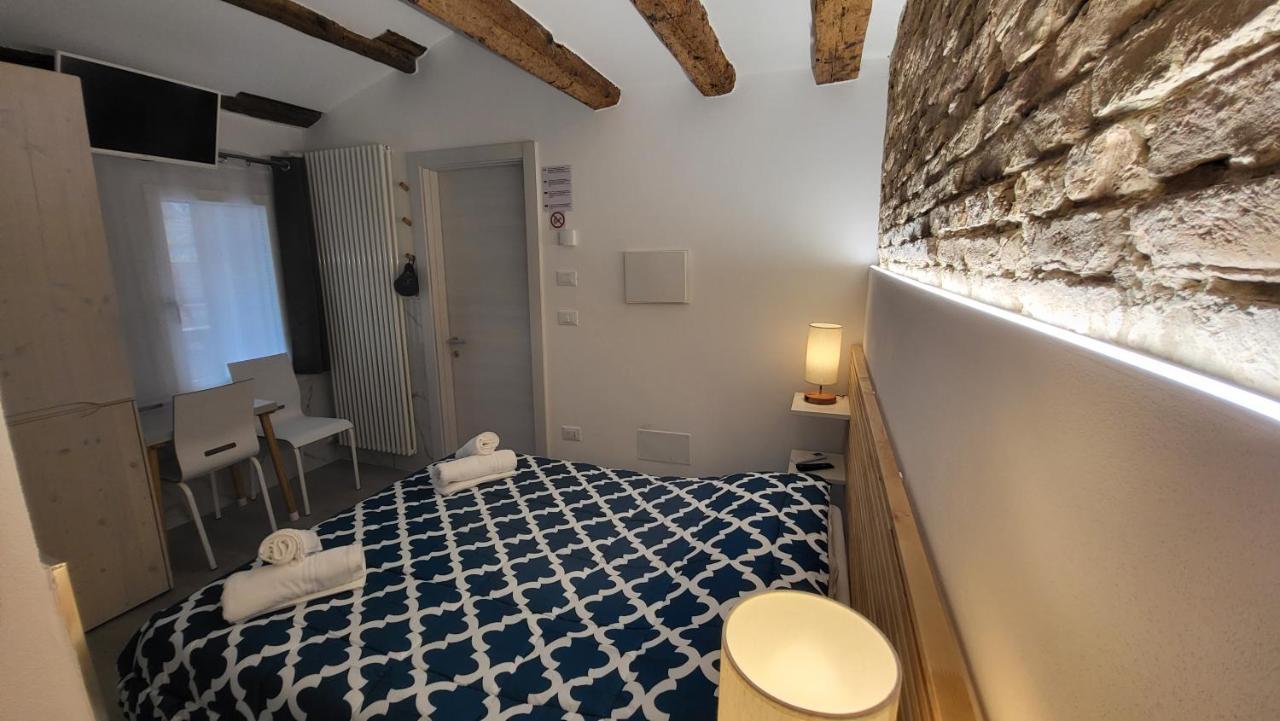 Casa Lagunare Haus Chioggia Zewnętrze zdjęcie