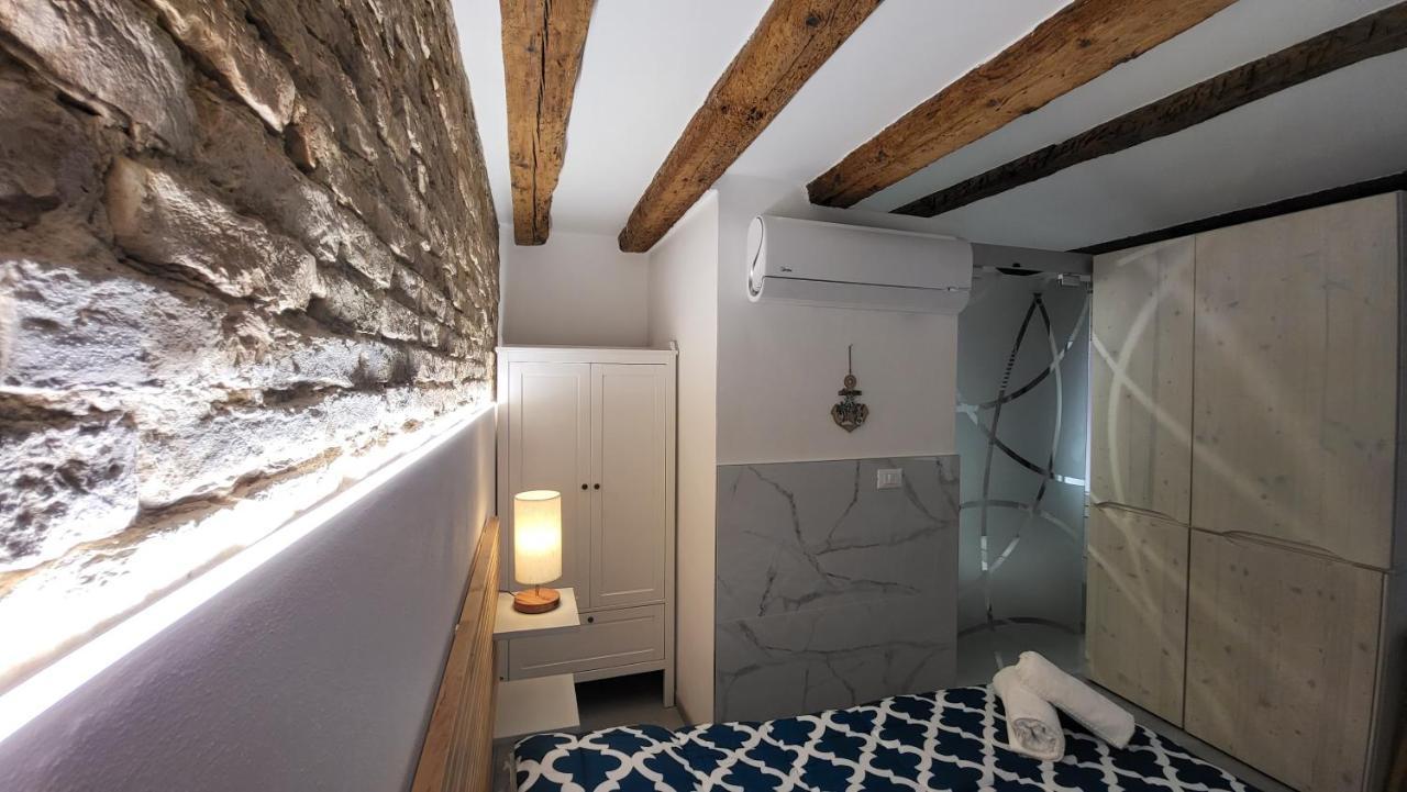 Casa Lagunare Haus Chioggia Zewnętrze zdjęcie