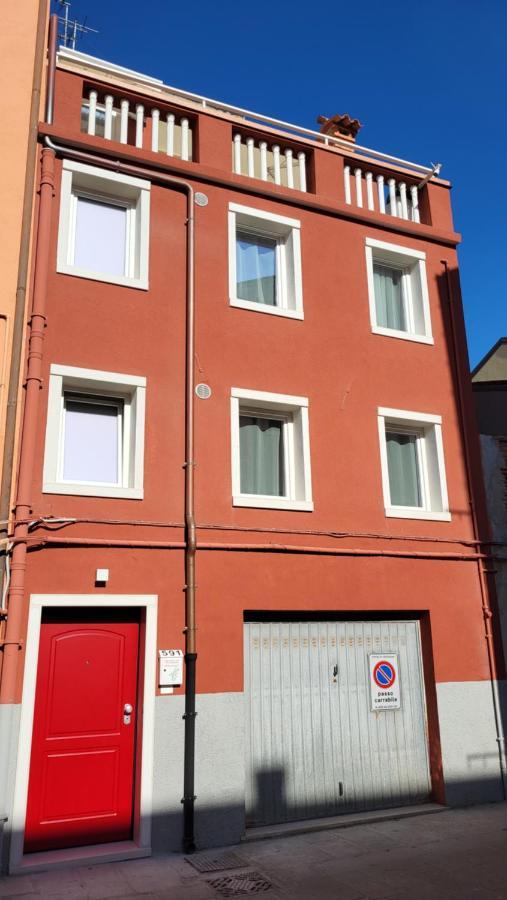 Casa Lagunare Haus Chioggia Zewnętrze zdjęcie